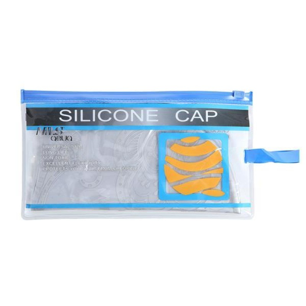 NILS-Kappe, F221, silberfarben