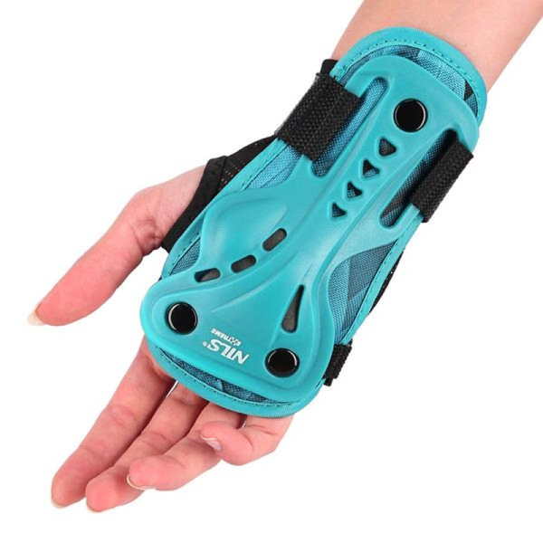 NILS-Schutzpolster-Set, H727, Farbe grün