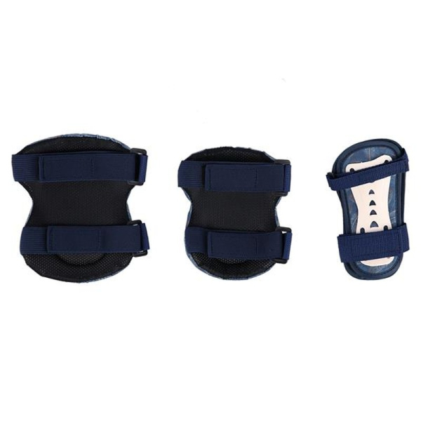 NILS-Schutzpolster-Set, H727, Größe L, rosa