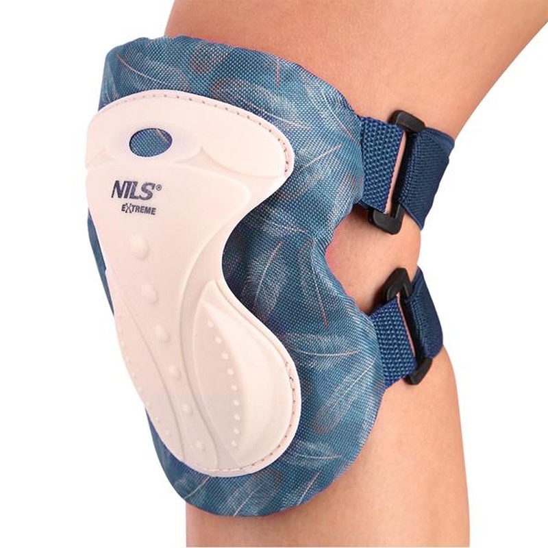 NILS-Schutzpolster-Set, H727, Größe M, rosa