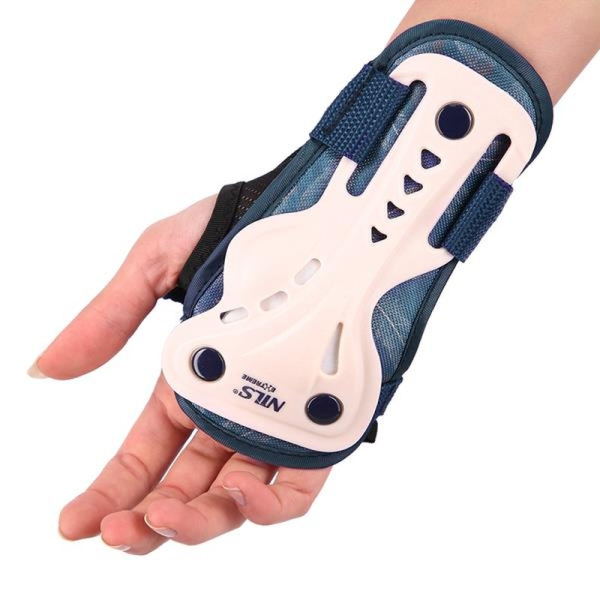 NILS-Schutzpolster-Set, H727, Größe M, rosa