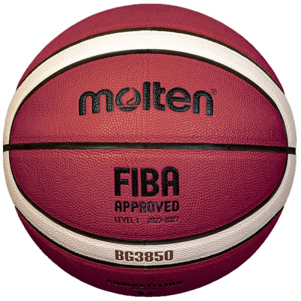 Molten Basketball BG3850, Größe 7