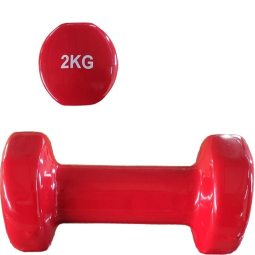 Vinylová činka 2 kg