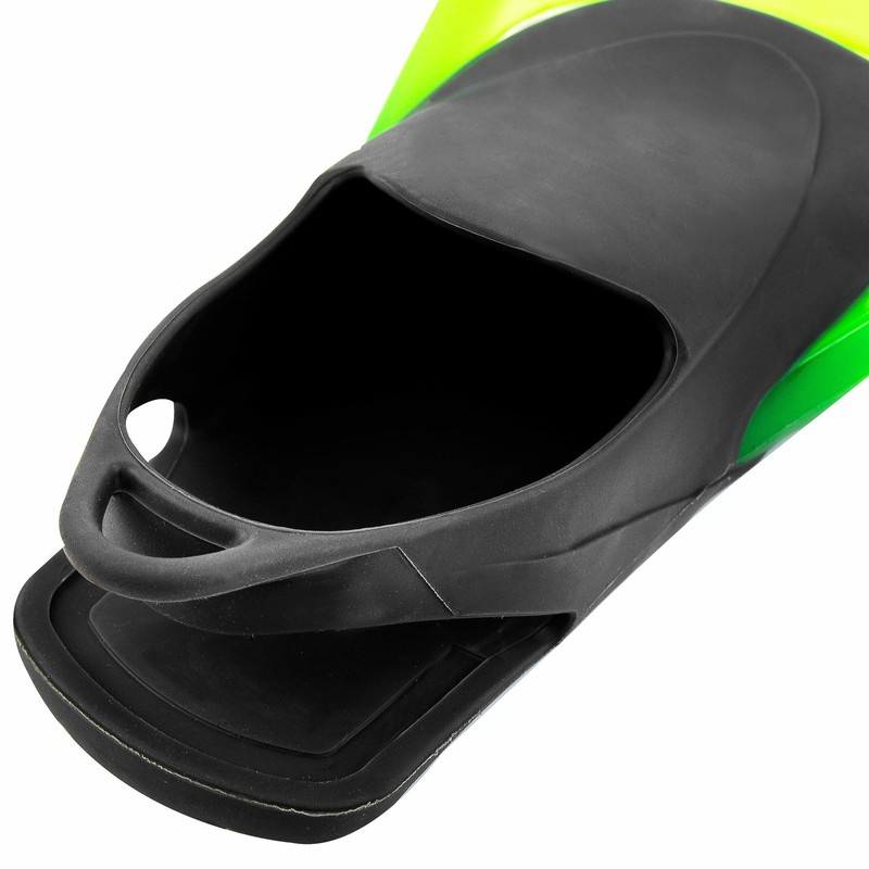 Spokey Junior Tauchflossen, Barbel, Größe 32/35