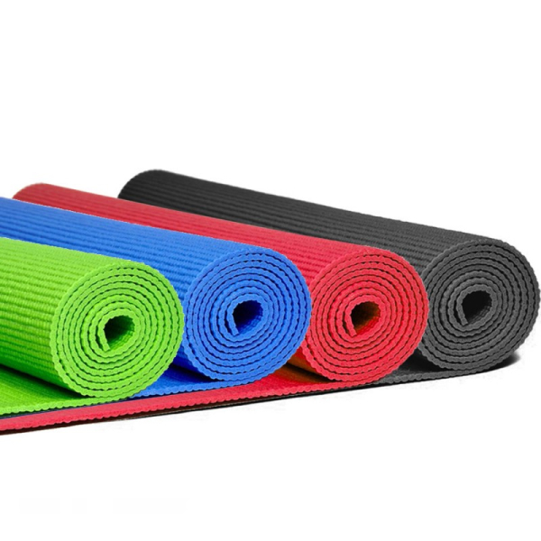 Yogamatte PVC, 173x61x0,4cm