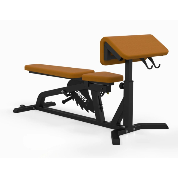 Freistehende Bank J-02