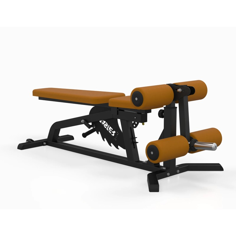 Freistehende Bank J-02