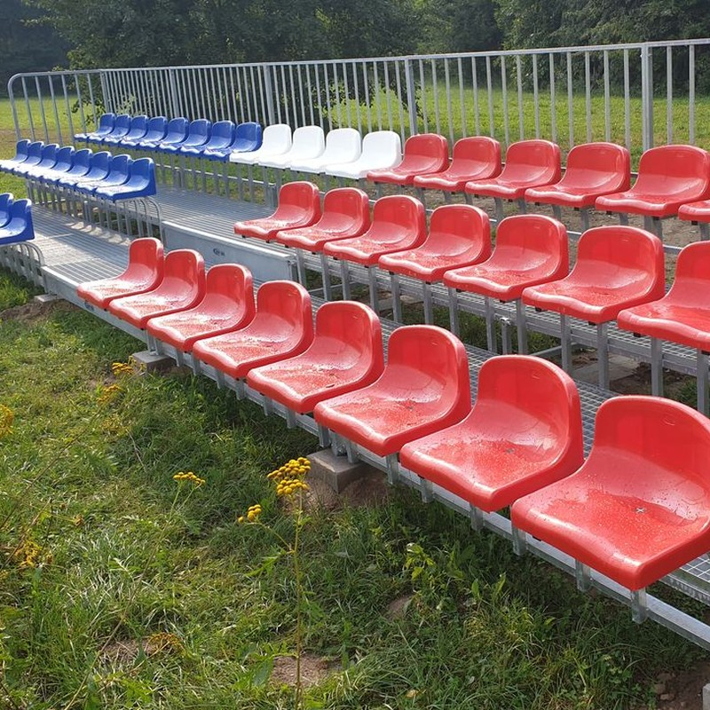 Mobile Tribüne, Typ TZM - Tribünenvermietung