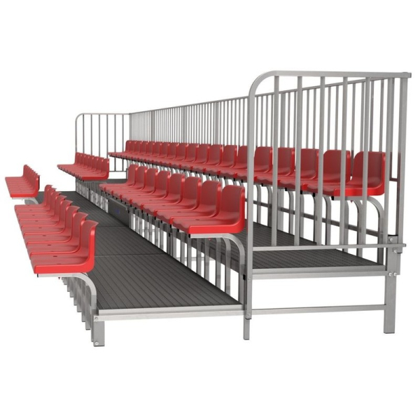 Mobile Tribüne, Typ TZM