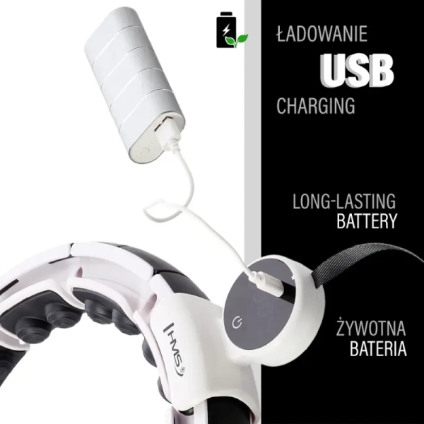 Hula Hop HMS HHM16 mit Magneten und Gewichten