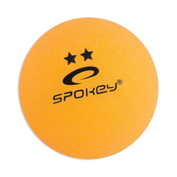 Spokey Tischtennisball Skilled 2 * orange