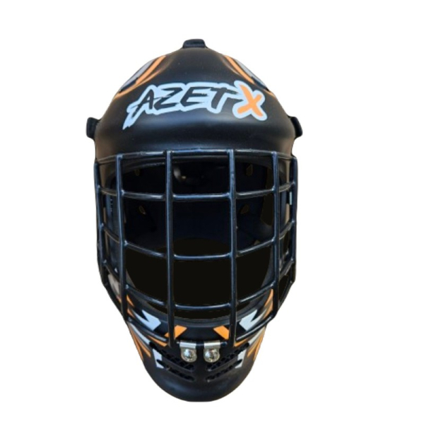 Zig Zag Unihockey Helm