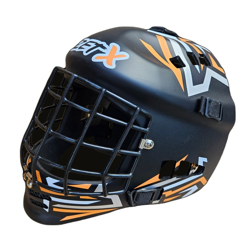Zig Zag Unihockey Helm