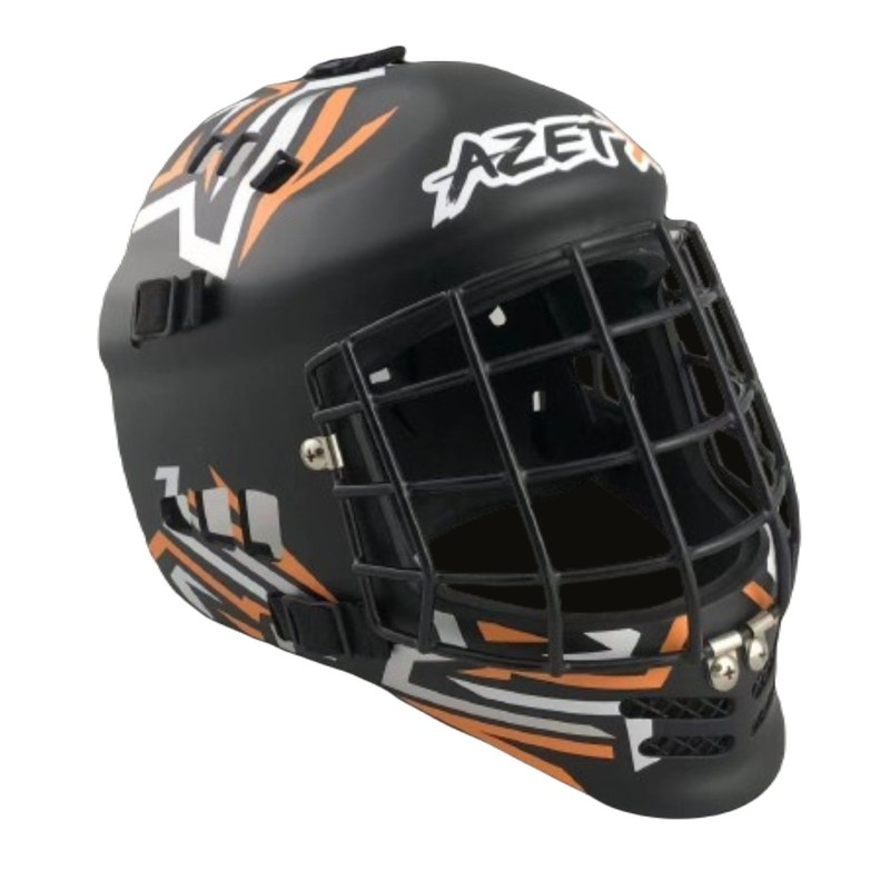 Zig Zag Unihockey Helm