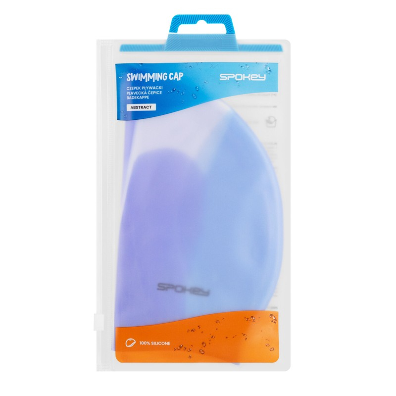 Spokey-Mütze, Regenbogenfarbe, 83946