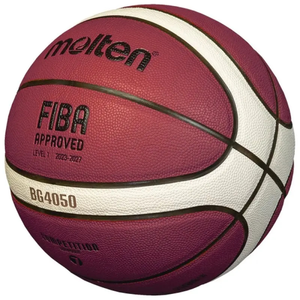 Molten Basketball BG4050 Fiba Approved, Größe 7