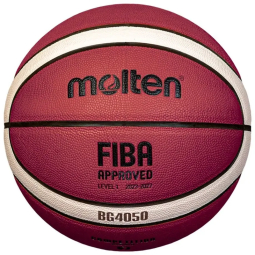 Molten Basketball BG4050 Fiba Approved, Größe 7