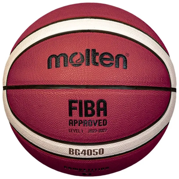 Piłka koszowa Molten BG4050 Fiba Approved, rozmiar 7