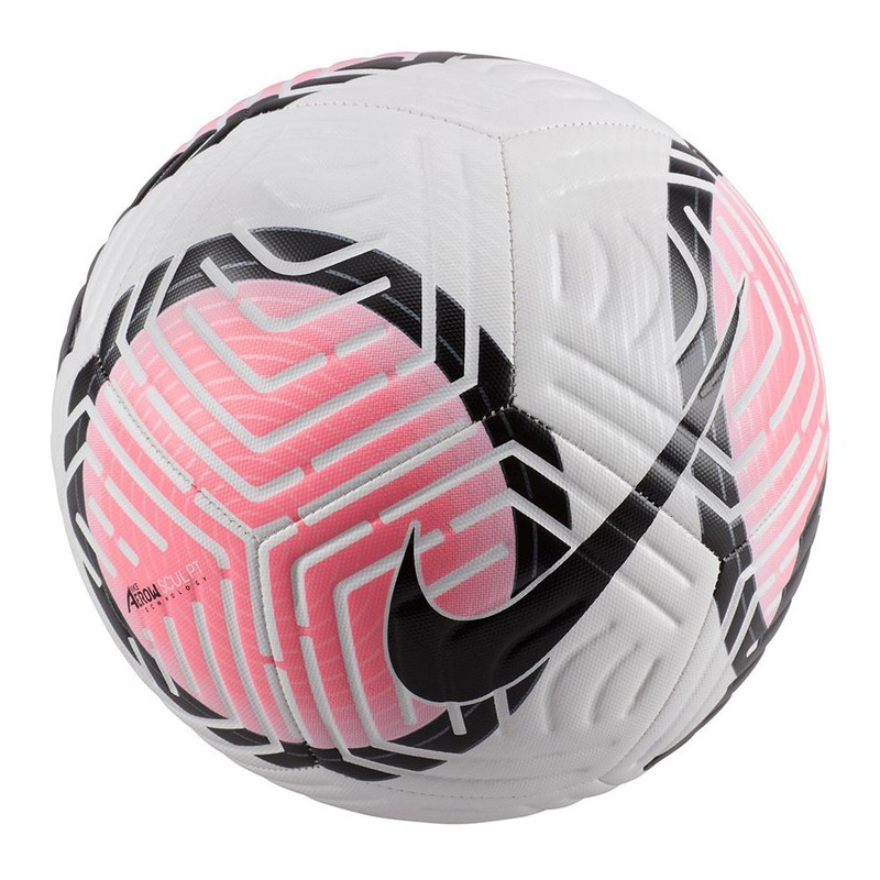 Nike Academy Ball, size 5, white and pink color