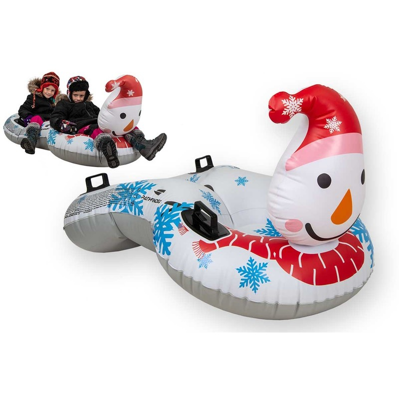 Slide-sled inflatable, 2 person, 138x74x80 cm