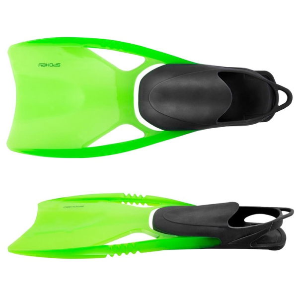 Spokey-Flossen, Barbe, Größe 28/31