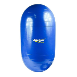 Kapsle s gymnastickým míčem