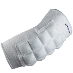 SECUTEX Volleyball-Armlehne, Seniorengröße, weiß