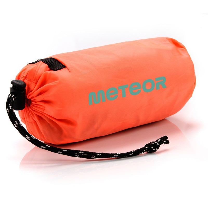 Meteor schnell trocknendes Handtuch S 42X55 cm, 31570 - korallenfarben
