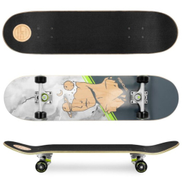 Skateboard Spokey SKALLE PRO