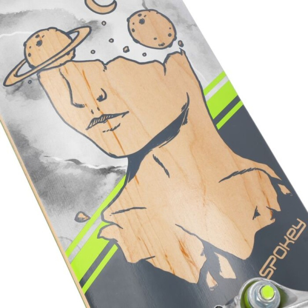 Spokey SKALLE PRO Skateboard
