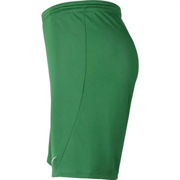 Men's shorts Nike Dry Park III NB K color - green