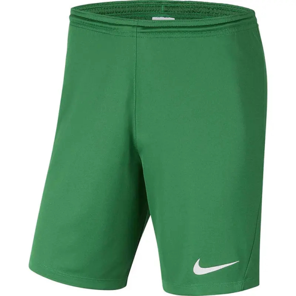 Herren-Shorts Nike Dry Park III NB K Farbe - grün