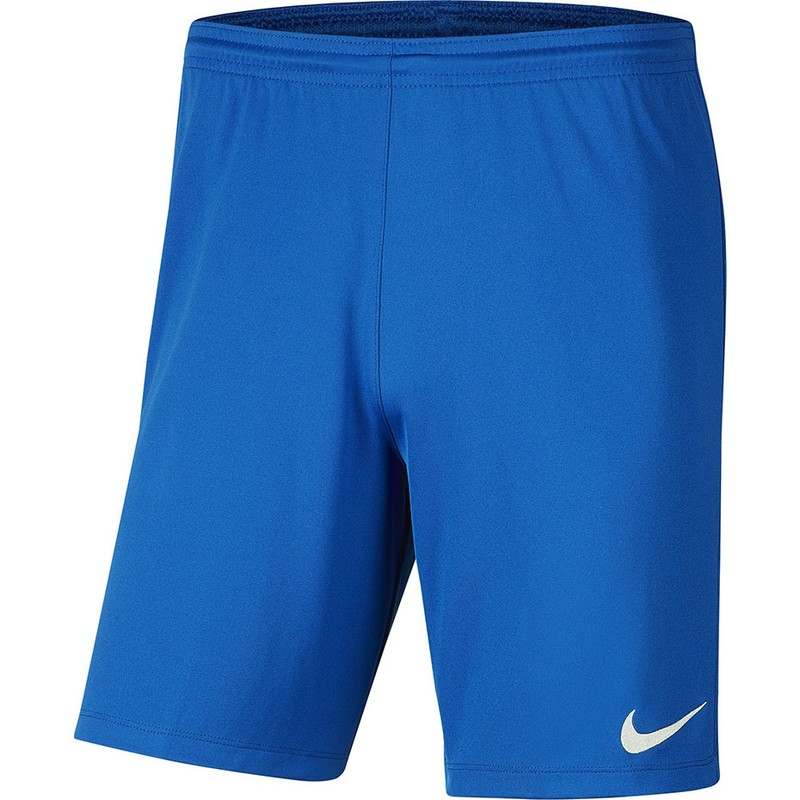 Herren-Shorts Nike Dry Park III NB K Farbe - navy blau
