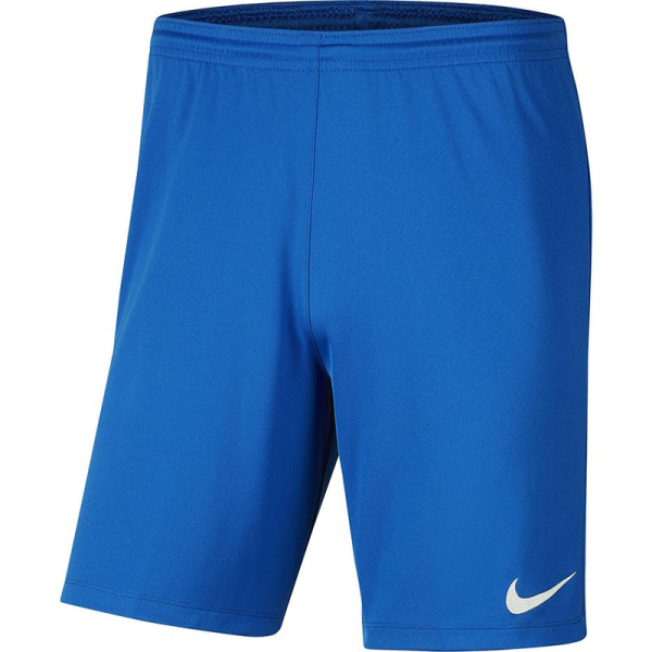 Herren-Shorts Nike Dry Park III NB K Farbe - navy blau