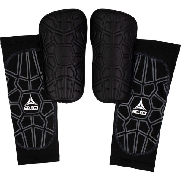 Wählen Sie Super Safe v20 Fußball-Schutz, Farbe schwarz