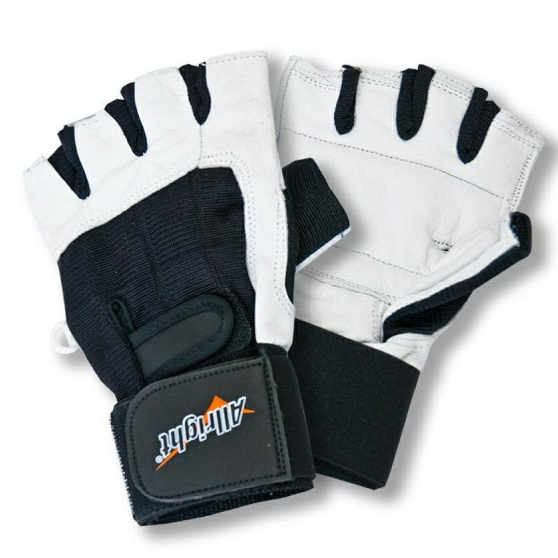 Allright Bodybuilding-Handschuhe, Modell DR
