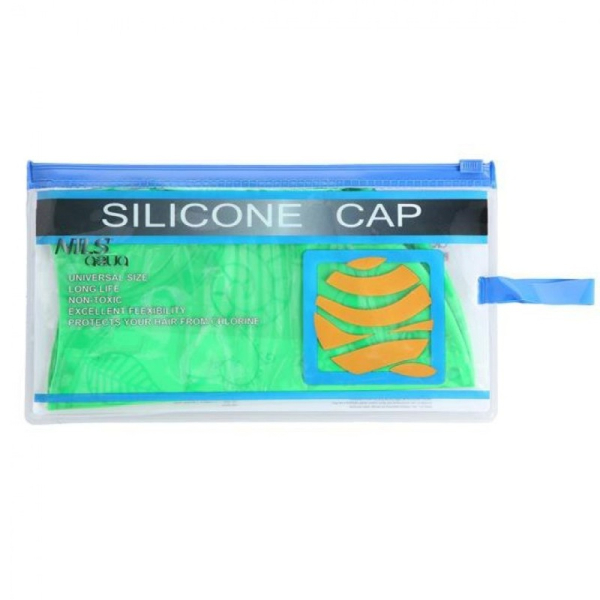 NILS-Kappe, SE24, Farbe grün