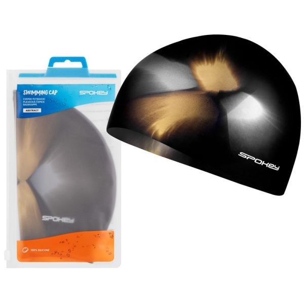 ABSTRACT-Kappe Spokey, Regenbogenfarbe,MC15, 85374