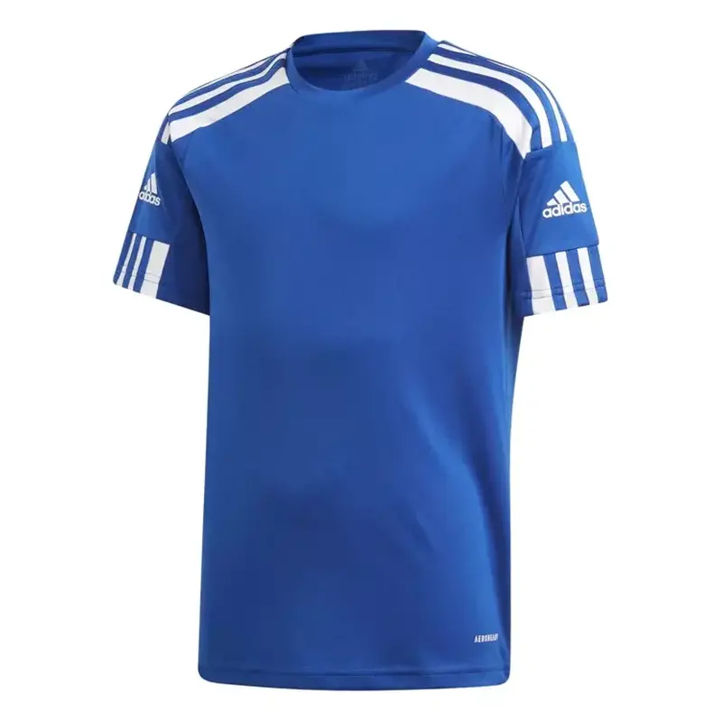 Koszulka Adidas Squadra, 21JSY, kolor niebieski