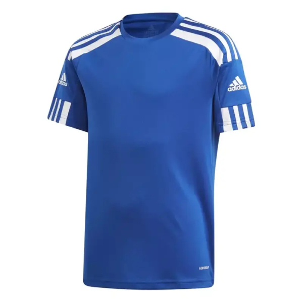 Adidas Squadra T-shirt, 21JSY, color blue