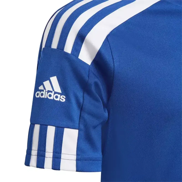 Koszulka Adidas Squadra, 21JSY, kolor niebieski