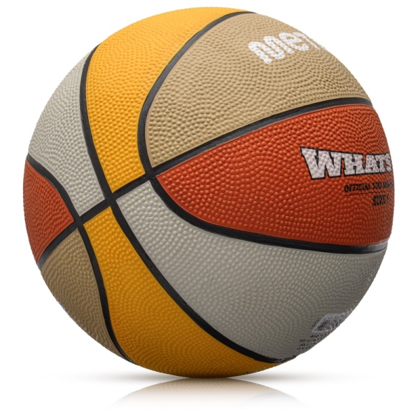 Meteor Whats Up Basketball, orange und beige Farbe