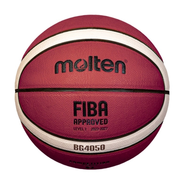 Molten Basketball BG4550 Fiba Approved, Größe 7