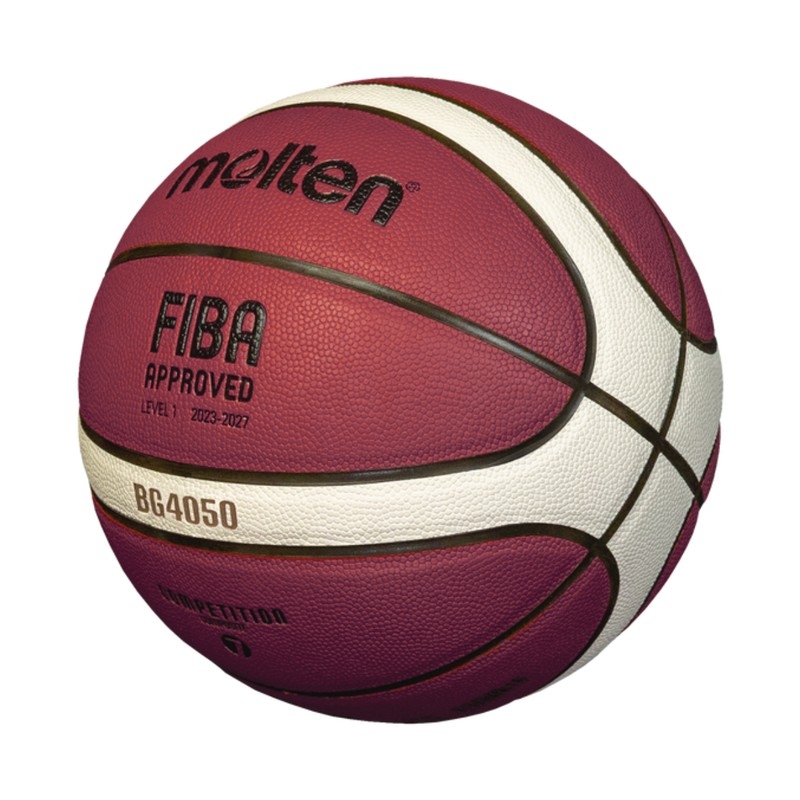 Molten Basketball BG4550 Fiba Approved, Größe 7