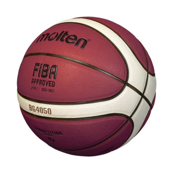 Piłka koszowa Molten BG4550 Fiba Approved, rozmiar 7