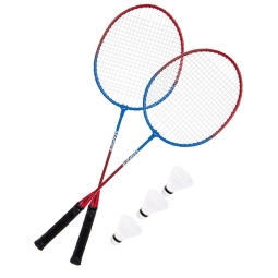 Badmintonová sada Vizari 102 (2 rakety+3 šipky)