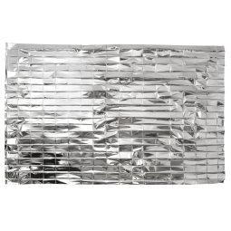 Meteor-Thermofolie, silberfarben