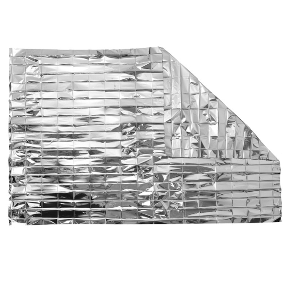 Meteor-Thermofolie, silberfarben