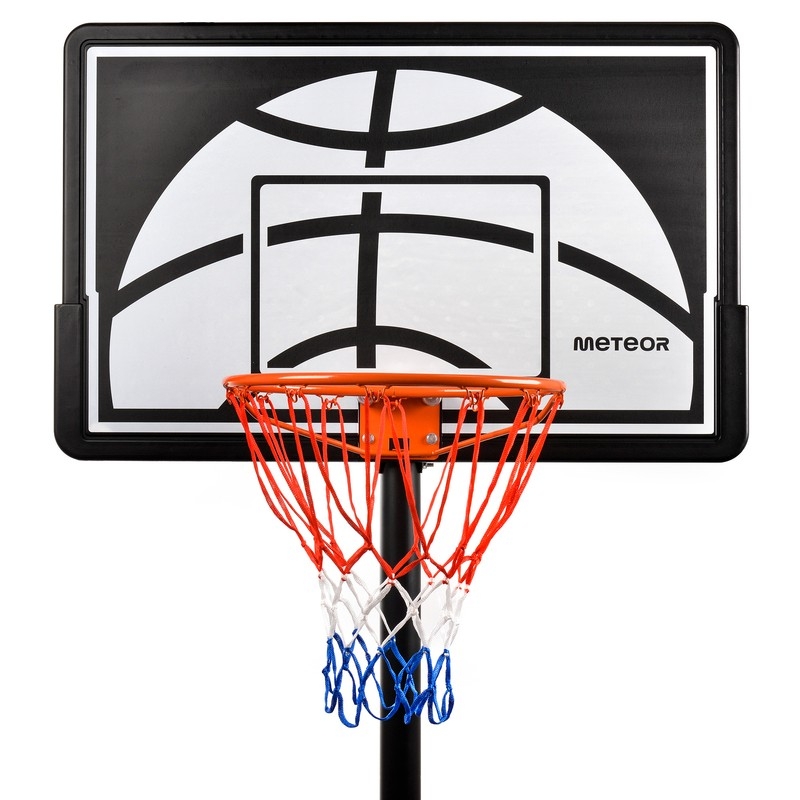 Meteor Basketball-Set, Miami, 150-305 cm