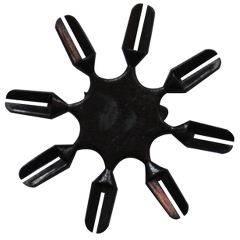 XQMAX Metallpfeile (3 Stück à 23g) 21-teiliges Set